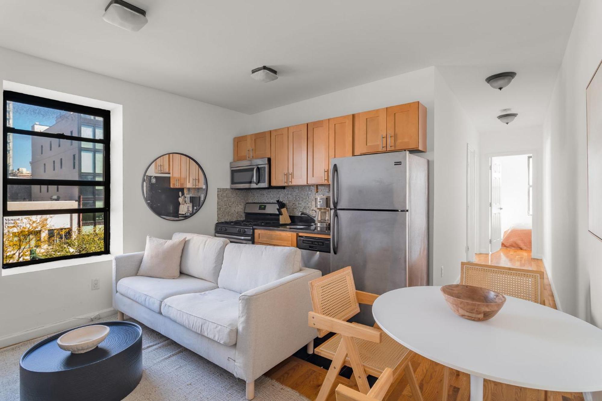 Appartamento Spacious 3bedroom 1bath In The Heart Of The Lower East Side Near Iconic Nyc Landmarks